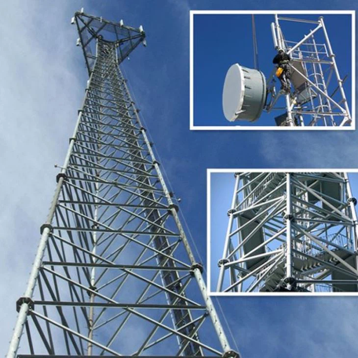 Lattice Towers